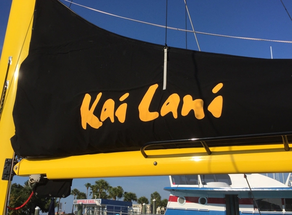 Kai Lani Catamaran - Clearwater, FL