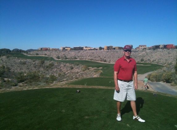 Quarry Pines Golf Club - Tucson, AZ