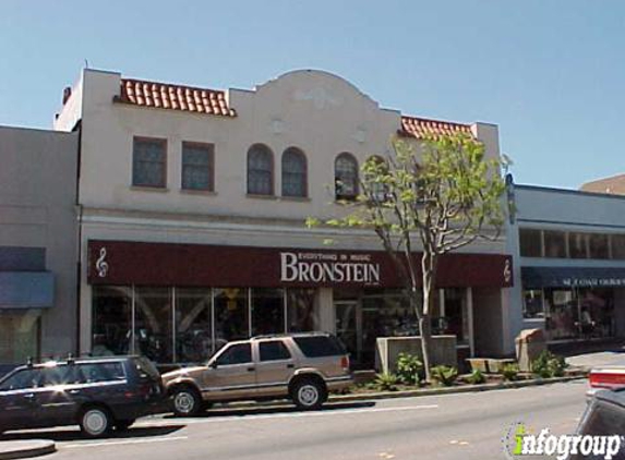 Bronstein Music - South San Francisco, CA