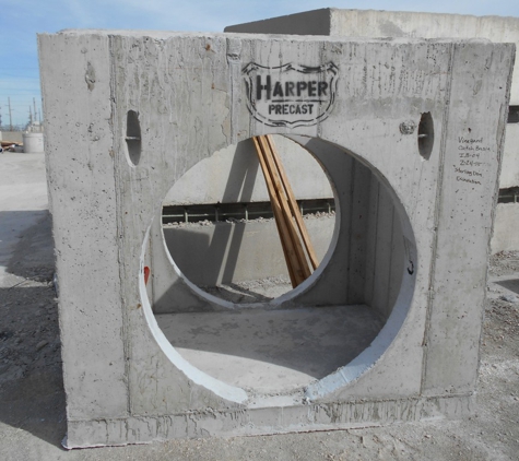 Harper Precast - Salt Lake City, UT