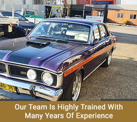 D & R Differentials Pty Ltd - Chipping Norton, NSW. Our Team Is Highly Trained With Many Years Of Experience