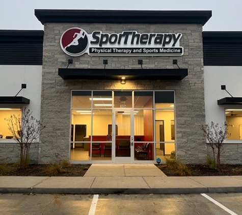 SporTherapy Physical Therapy Mansfield, Texas - Mansfield, TX