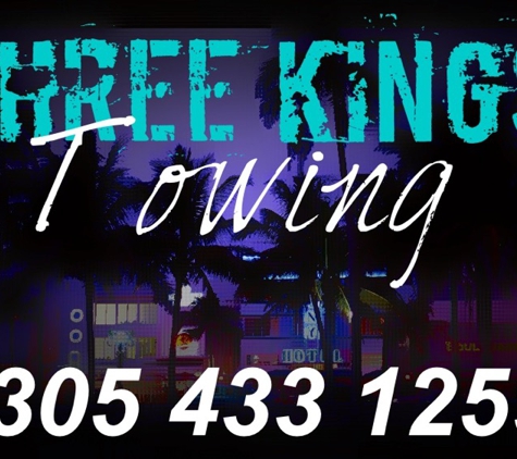 Three Kings Junk Car - Hollywood, FL