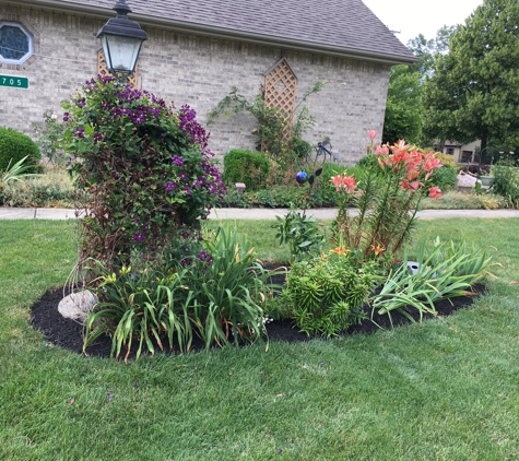 Montgomery Lawn & Landscape - Eaton, OH