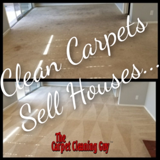 The Carpet Cleaning Guy - Medford, NY