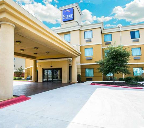 Sleep Inn & Suites New Braunfels - New Braunfels, TX