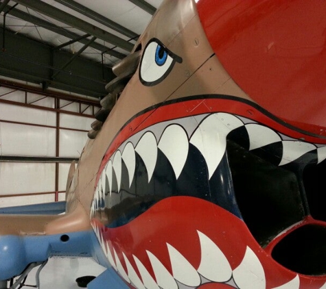 Warhawk Air Museum - Nampa, ID