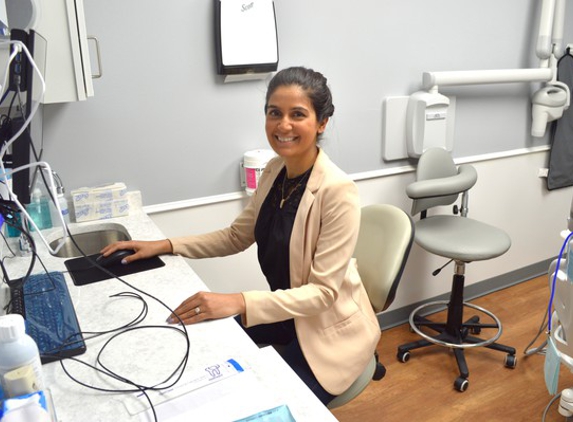 Dr. Natasha Bhalla DDS - Natick, MA