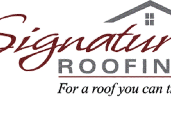 Signature Roofing - Belmont, CA