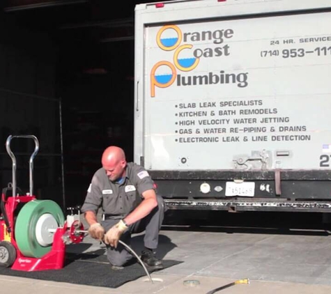 Orange Coast Plumbing - San Clemente, CA