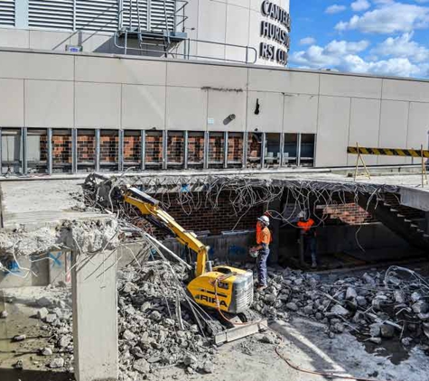 Ripa Concrete Cutting - Seven Hills, NSW. Demolition Robots