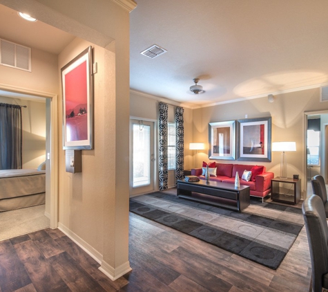 Mirador & Stovall at River City Apartments - Jacksonville, FL