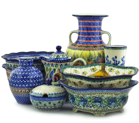 Polish Pottery Shop - Seguin, TX