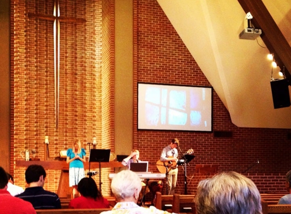 Leawood Presbyterian Church - Leawood, KS