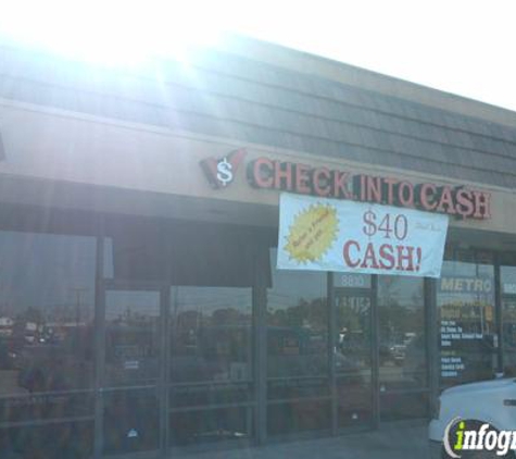 Check Into Cash - Rancho Cucamonga, CA