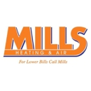 Mills Heating & Air Conditioning - Heating Contractors & Specialties