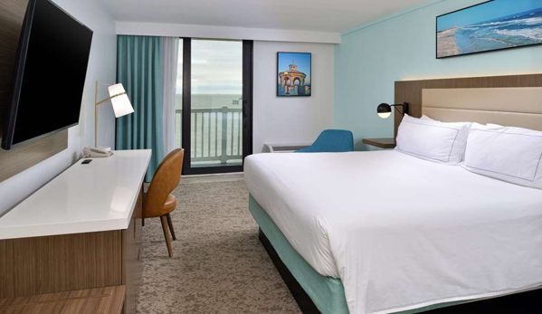 DoubleTree by Hilton Corpus Christi Beachfront - Corpus Christi, TX