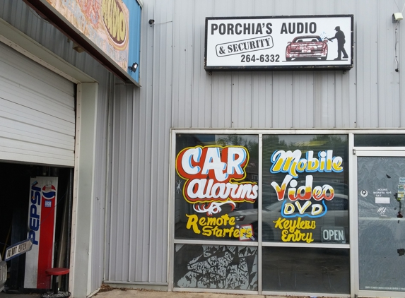 Porchia's Audio - Wichita, KS