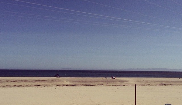 Shoreline Beach Cafe - Santa Barbara, CA