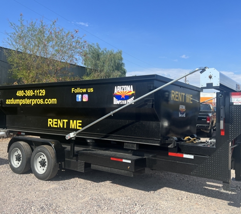 Arizona Dumpster Pros - Gilbert, AZ