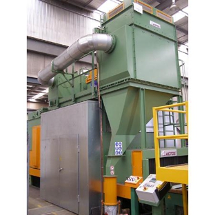 Herzog Steel - Mitchell, ACT. Professional AGTOS steel preparation machine services.