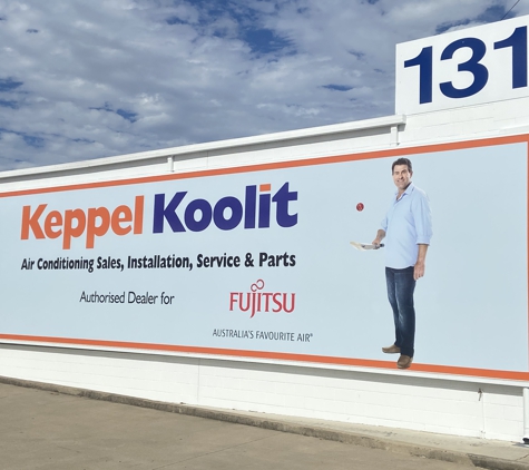 Keppel Koolit Air Conditioning Installation & Sales