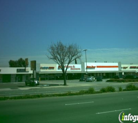 AutoZone Auto Parts - Garden Grove, CA