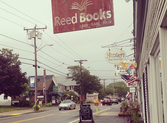 Reed Books - Harwich Port, MA