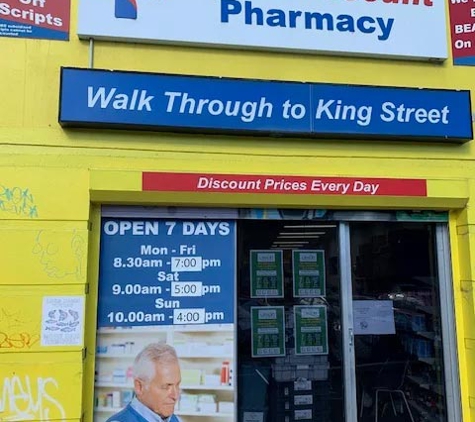 Fords Pharmacy - Newtown, NSW