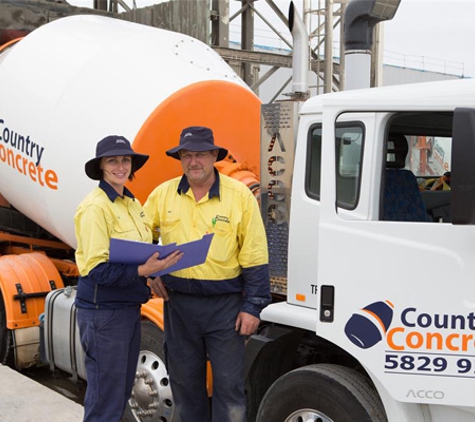 Country Concrete - Moama, NSW