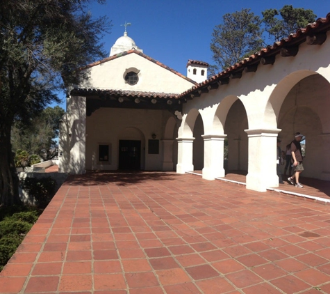 Junipero Serra Museum - San Diego, CA