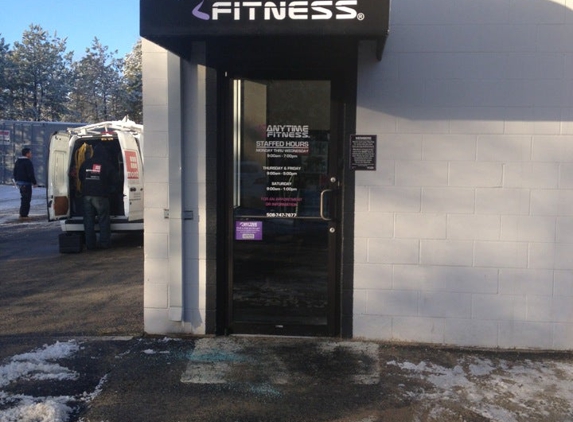 Anytime Fitness - Plymouth, MA