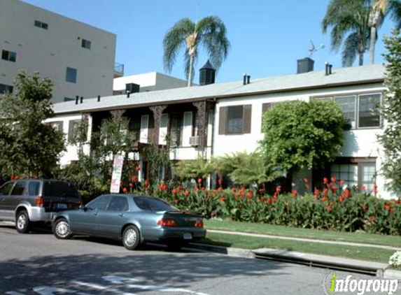 McCarty Apartments - Beverly Hills, CA