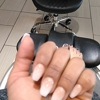 Pink & White Nails gallery