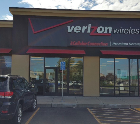 Verizon - The Dalles, OR