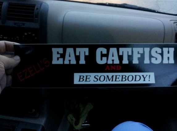 Ezell's Catfish Cabin - Columbus, GA