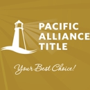 Pacific Alliance Title - Escrow Service