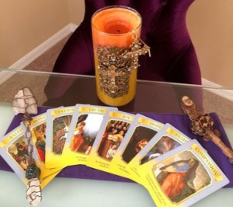 Spiritual Reality Psychic Sonya - Orlando, FL