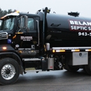 Belanger Septic Service - Septic Tank & System Cleaning