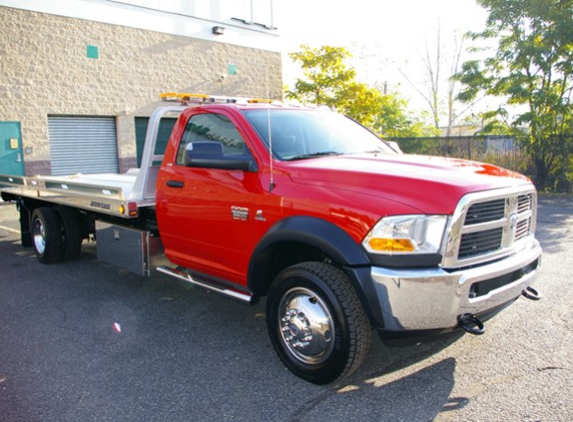 Roseville Tow Truck Company - Roseville, CA