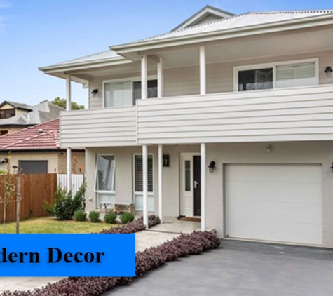 Pacific Bros Painting Service - Kings Langley, NSW. Modern Décor