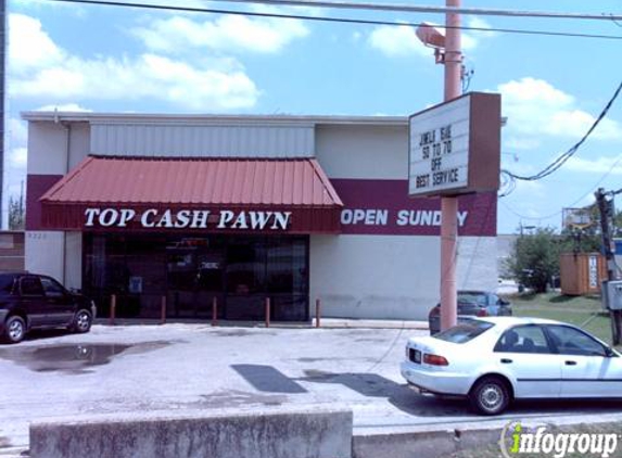 Top Cash Pawn - Austin, TX