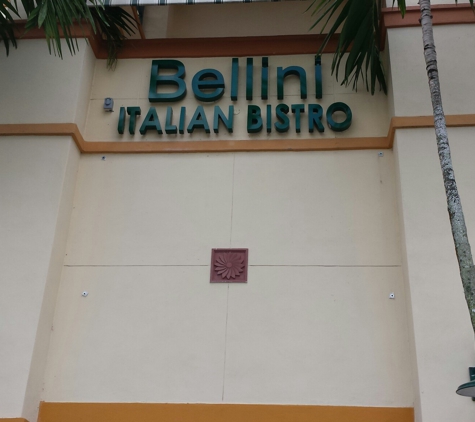 Bellini Italian Bistro - Weston, FL