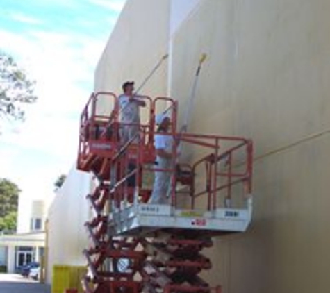 Newdec Painting Services - Bairnsdale, VIC