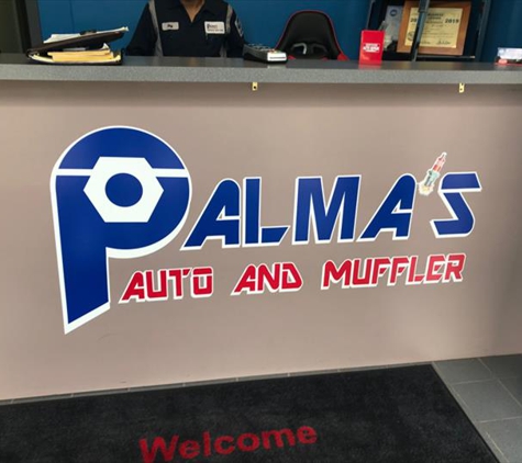 Palma's Auto And Muffler - Bolingbrook, IL