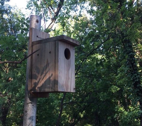 Martin Park Nature Center - Oklahoma City, OK