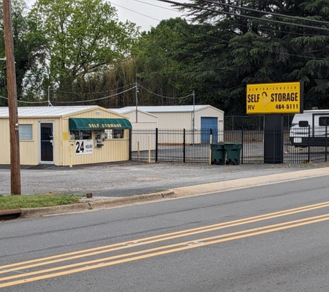 Newton-Conover RV and Self Storage - Newton, NC