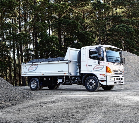Ross Chapman Cartage & Earthmoving Contractors