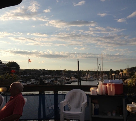 Arundel Wharf Restaurant - Kennebunkport, ME