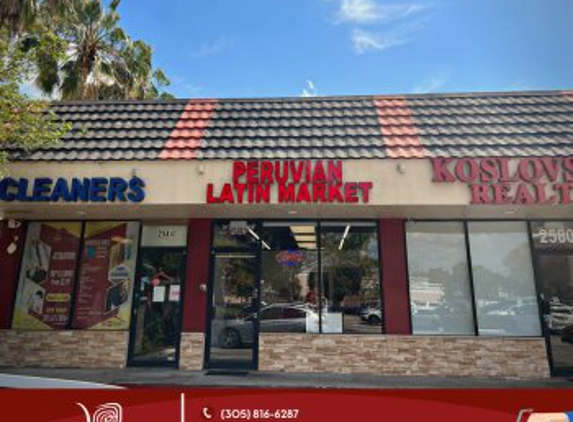 Peruvian Latin Market - Aventura, FL